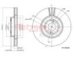 Brzdový kotouč METZGER 6110548