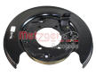 Nosic brzdy METZGER 6117088