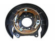 Nosic brzdy METZGER AUTOTEILE 6117091