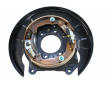 Nosic brzdy METZGER AUTOTEILE 6117092