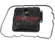 Sada hydraulickeho filtru, automaticka prevodovka METZGER 8020119