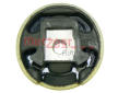 Zaveseni motoru METZGER 8053708