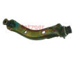Zaveseni motoru METZGER 8053714