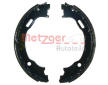 Sada brzdových čelistí, parkovací brzda METZGER AUTOTEILE KR 954