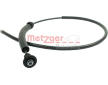 Hřídel tachometru METZGER S 05012
