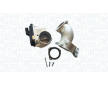 Hrdlo škrticí klapky MAGNETI MARELLI 802009814008
