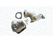 Hrdlo škrticí klapky MAGNETI MARELLI 802009814008