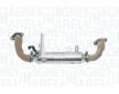 Chladic, recirkulace spalin MAGNETI MARELLI 572022112008