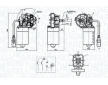 Motor stieračov MAGNETI MARELLI 064370000010