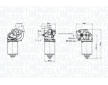 Motor stieračov MAGNETI MARELLI 064371500010