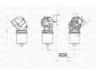 Motor stieračov MAGNETI MARELLI 064371700010