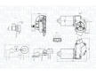 Motor stieračov MAGNETI MARELLI 064371900010