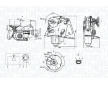 Motor stieračov MAGNETI MARELLI 064374400010