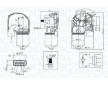 Motor stěračů MAGNETI MARELLI 064376200010