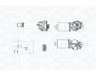Motor stieračov MAGNETI MARELLI 064378700010