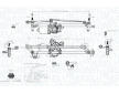 System cisteni skel MAGNETI MARELLI 064351703010