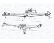 Systém čistenia skiel MAGNETI MARELLI 064351730010