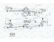 System cisteni skel MAGNETI MARELLI 064351735010