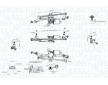 System cisteni skel MAGNETI MARELLI 064351738010