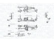 System cisteni skel MAGNETI MARELLI 064351746010