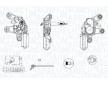 Motor stieračov MAGNETI MARELLI 064342008010