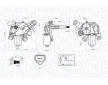 Motor stieračov MAGNETI MARELLI 064070100010