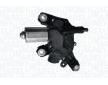 Motor stieračov MAGNETI MARELLI 064070100010