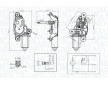 Motor stieračov MAGNETI MARELLI 064070600010