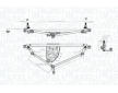 Mechanizmus stieračov MAGNETI MARELLI 085570705010