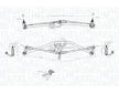 Mechanizmus stieračov MAGNETI MARELLI 085570719010