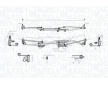 Mechanizmus stieračov MAGNETI MARELLI 085570732010