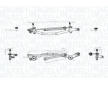 Mechanizmus stieračov MAGNETI MARELLI 085570739010