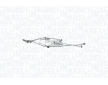 Mechanizmus stieračov MAGNETI MARELLI 085570751010