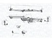 Mechanizmus stieračov MAGNETI MARELLI 085570752010
