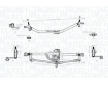Mechanizmus stieračov MAGNETI MARELLI 085570754010