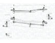 Mechanizmus stieračov MAGNETI MARELLI 085570755010