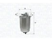 Palivový filtr MAGNETI MARELLI 152071761717