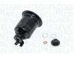Palivový filtr MAGNETI MARELLI 153071762556