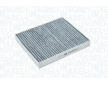 Filtr, vzduch v interiéru MAGNETI MARELLI 350208065580