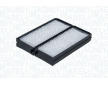 Filtr, vzduch v interiéru MAGNETI MARELLI 350208065800