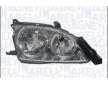 Hlavní světlomet MAGNETI MARELLI 712754059470