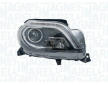 Hlavní světlomet MAGNETI MARELLI 710815079014