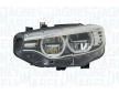 Hlavný svetlomet MAGNETI MARELLI 711451000054