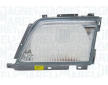 Rozptylové sklo reflektoru, hlavní světlomet MAGNETI MARELLI 711305621409
