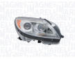 Hlavný svetlomet MAGNETI MARELLI 710302512284