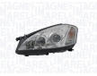 Hlavní světlomet MAGNETI MARELLI 711307022476