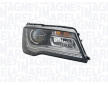 Hlavní světlomet MAGNETI MARELLI 711307023486
