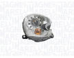 Hlavní světlomet MAGNETI MARELLI 711307023652