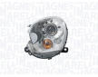 Hlavní světlomet MAGNETI MARELLI 711307023653