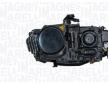 Hlavní světlomet MAGNETI MARELLI 711307023918